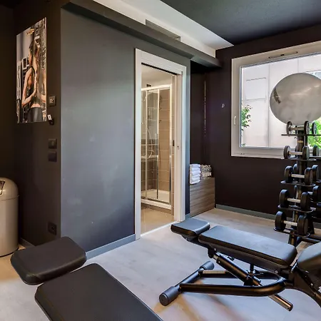 Otel The Aries Vicenza