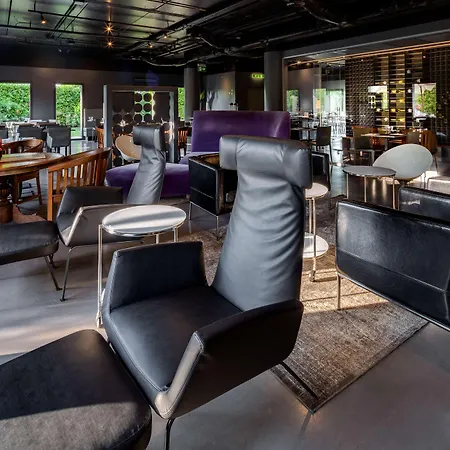 Hotell The Aries Vicenza