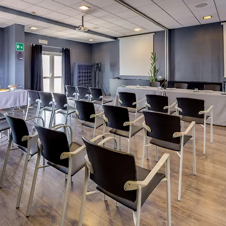 Otel The Aries Vicenza