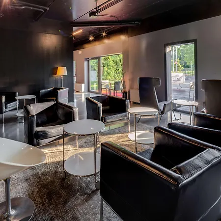 Otel The Aries Vicenza