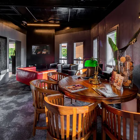 酒店 The Aries 维琴察