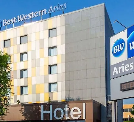 Hotel Western Aries 4*