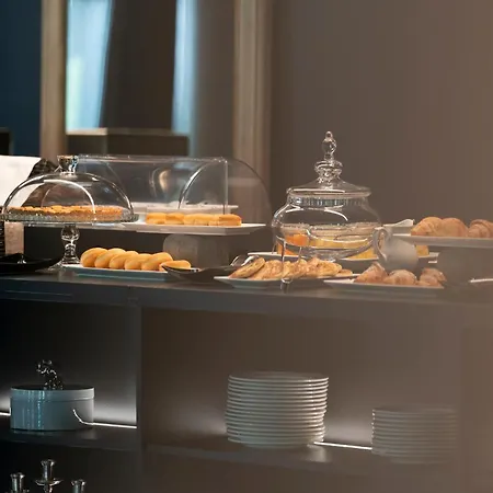 The Aries 酒店 维琴察