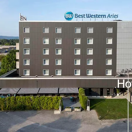 Otel The Aries Vicenza