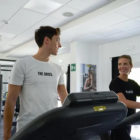 The Aries 4* 维琴察