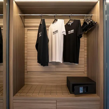 The Aries 酒店 维琴察