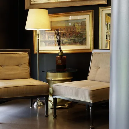 Otel The Aries Vicenza