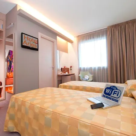 Otel The Aries Vicenza