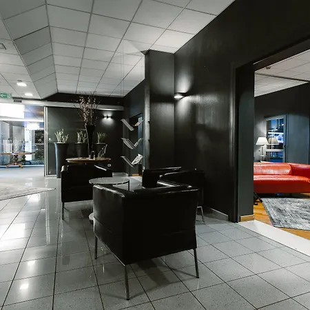 Hotell The Aries