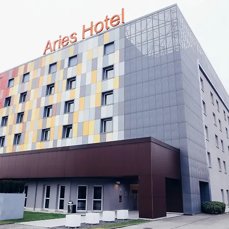 The Aries Vicenza