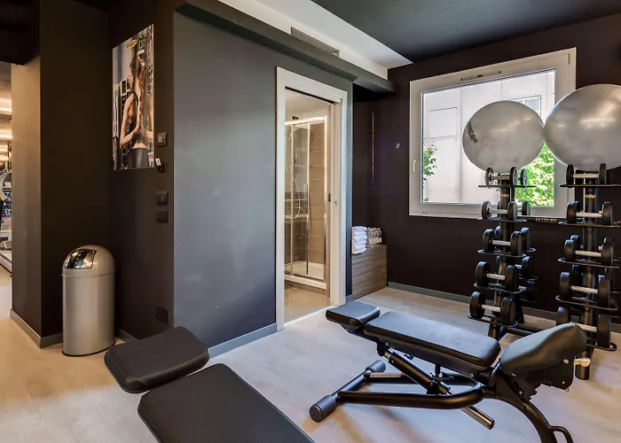 Hotel The Aries Vicenza