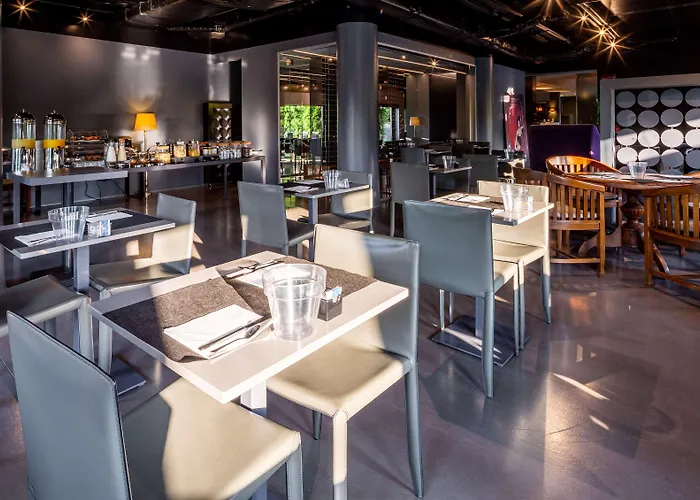 The Aries Hotel Vicenza