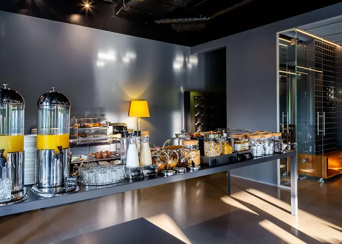 The Aries 4* Vicenza