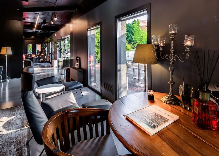 Hotel The Aries Vicenza