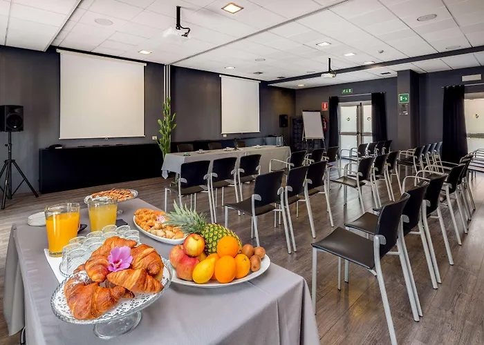 The Aries Hotel Vicenza