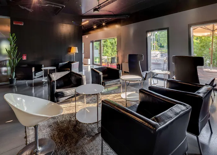 Hotel The Aries Vicenza