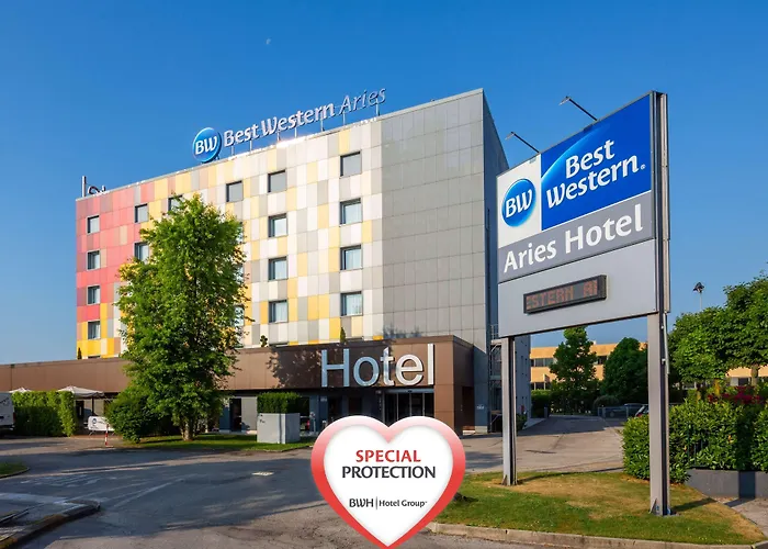 The Aries Hotel Vicenza