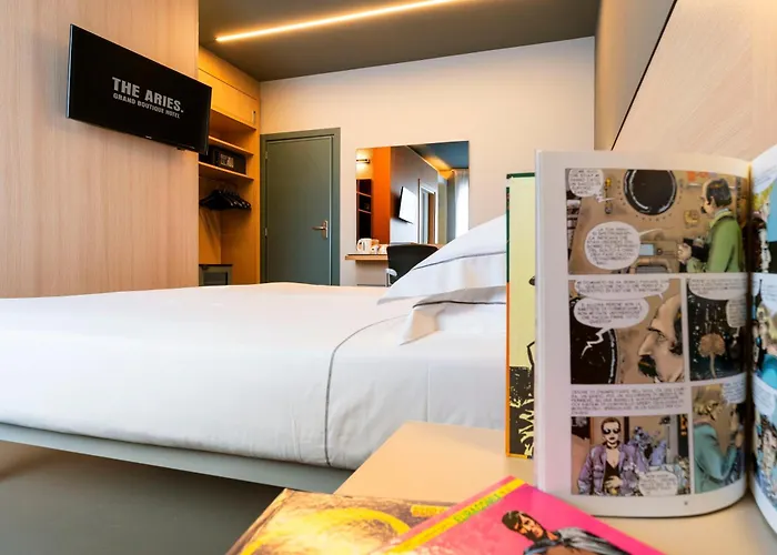 Hotel The Aries Vicenza