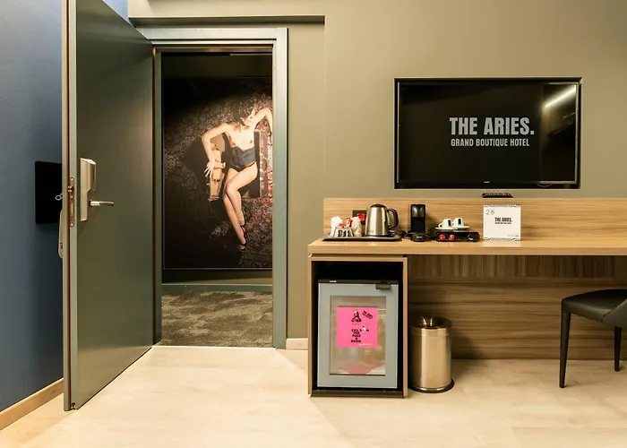 Hotel The Aries Vicenza