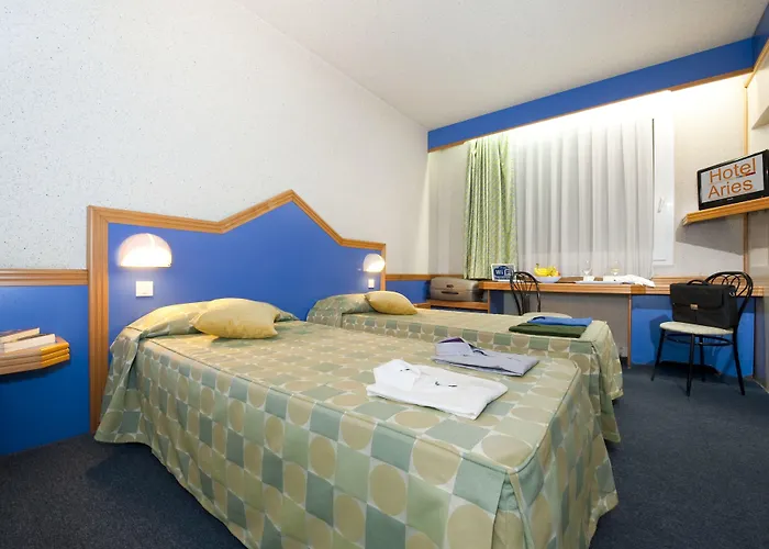 Hotel The Aries Vicenza