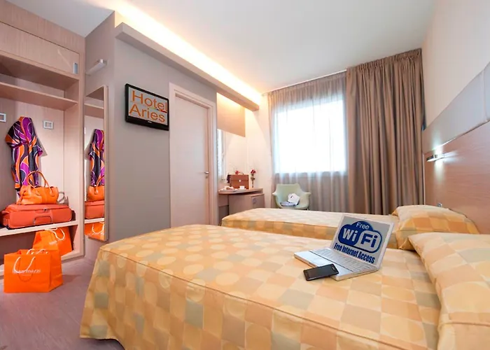 Hotel The Aries Vicenza