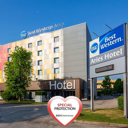 The Aries Hotel Vicenza