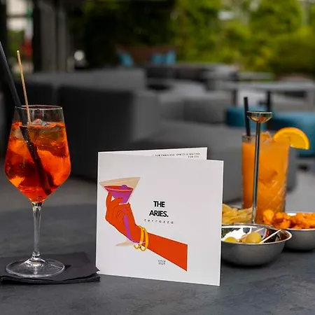 The Aries Hotel 4*