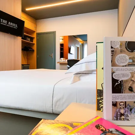 Hotel The Aries Vicenza