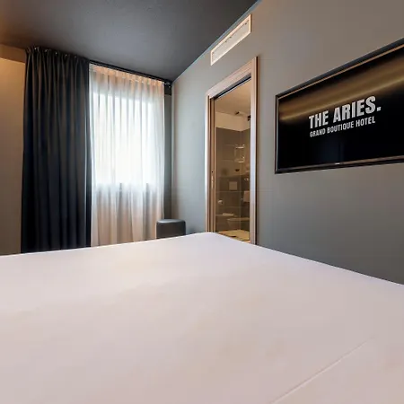 The Aries Hotel Vicenza