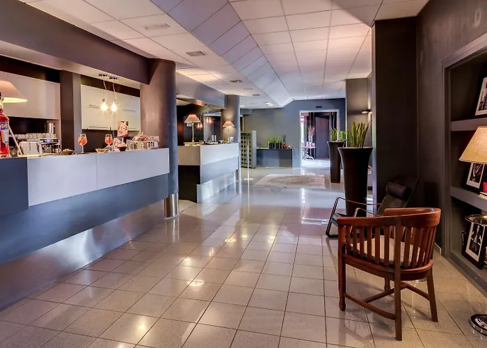 The Aries מלון ויצ'נצה