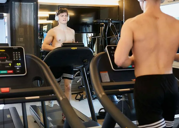 Hotell The Aries Vicenza