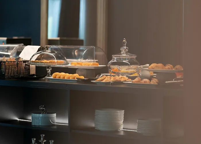 The Aries Hotel Vicence